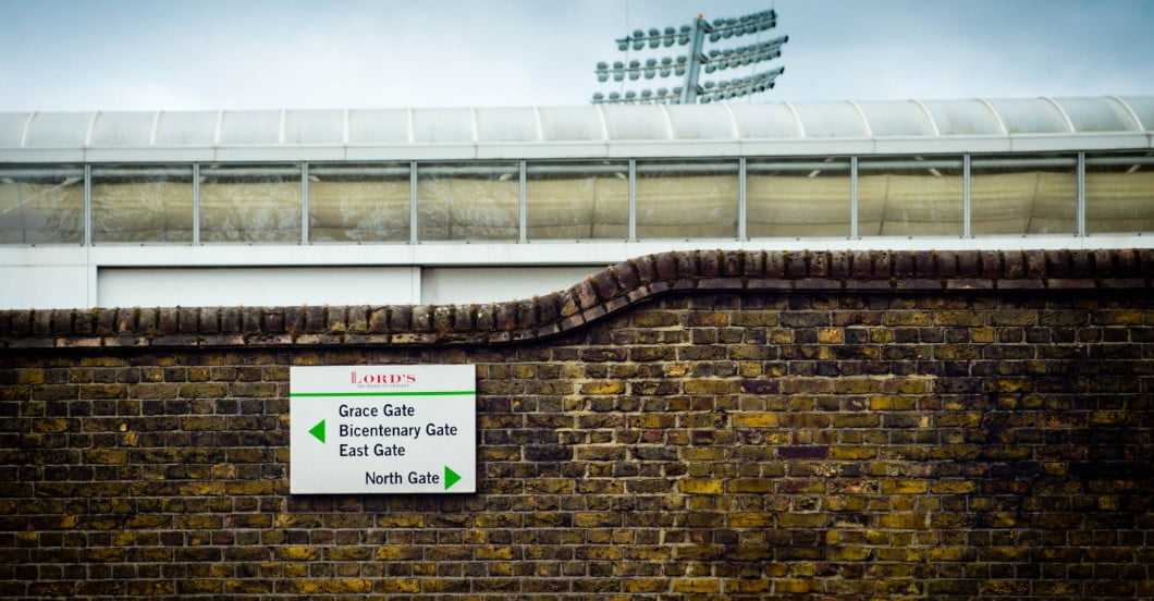 Just the wicket – bag a new <i>job at Lords</i>