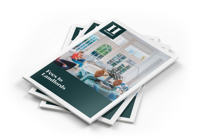 Fees to landlords guide