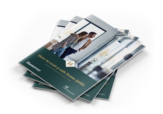 How to rent a safe home guide